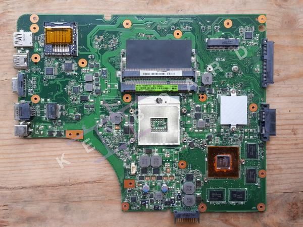 Материнська плата Asus K53SC